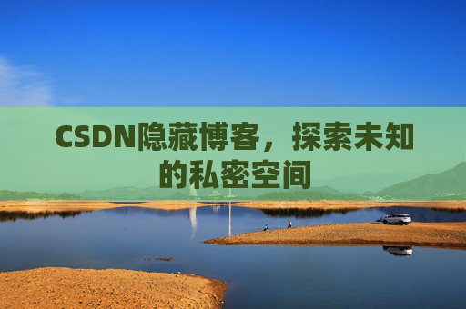 CSDN隐藏博客，探索未知的私密空间